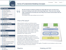 Tablet Screenshot of fmc-modeling.org